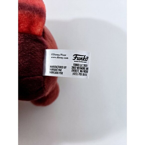 TURNING RED FUNKO PLUSH : 11" Red Panda Disney Pixar MEI PLUSHIES - Picture 5 of 7